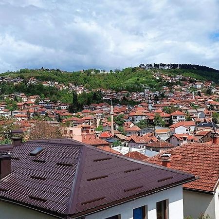 Spacious Condo Near Bascarsija - Free Parking SJJ Esterno foto