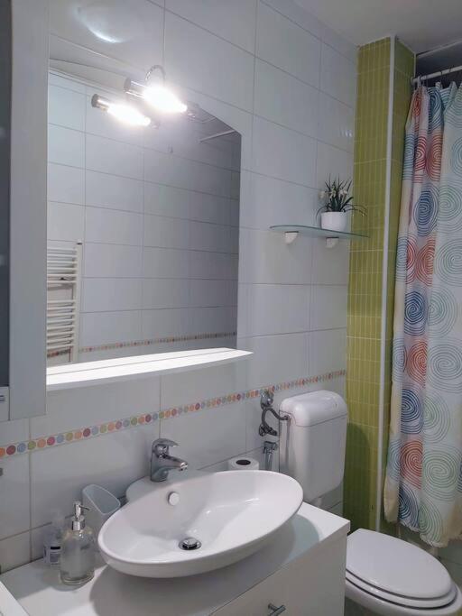 Spacious Condo Near Bascarsija - Free Parking SJJ Esterno foto