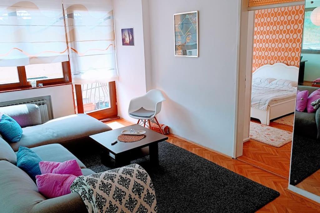 Spacious Condo Near Bascarsija - Free Parking SJJ Esterno foto