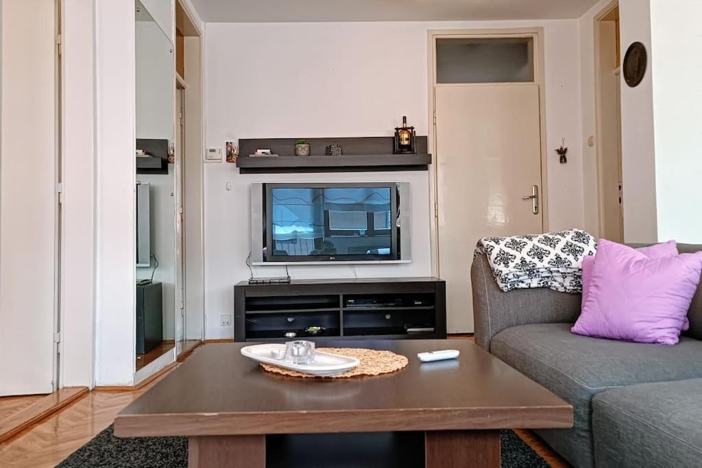 Spacious Condo Near Bascarsija - Free Parking SJJ Esterno foto